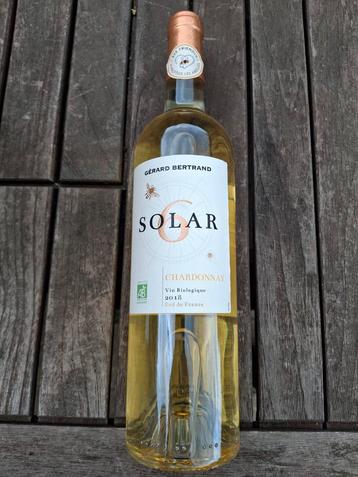Gerard Bertrand Solar 6 Chardonnay 2018 doos (6 st) 12,50    beschikbaar voor biedingen