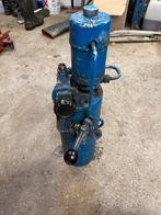 Oliepomp persluchtbediend tbv 40t Pers, Tuin en Terras, Waterpompen, Ophalen of Verzenden, Gebruikt, Accu, Overige typen