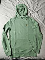 Groene Lyle & Scott hoodie, maat S, Ophalen of Verzenden, Zo goed als nieuw, Lyle & Scott, Groen