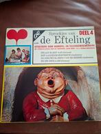 Sprookjes van dr Efteling deel 4  elpee, Cd's en Dvd's, Ophalen of Verzenden, Gebruikt, Overige formaten