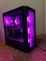 Krachtige Gaming PC - Ryzen 7 2700X, RTX 4060, 32GB RAM, Computers en Software, Desktop Pc's, 32 GB, Ophalen of Verzenden, Zo goed als nieuw