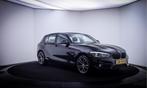 BMW 1-serie 118iASport Line Shadow Executive FULL LED | CARP, Gebruikt, Zwart, Origineel Nederlands, Bedrijf