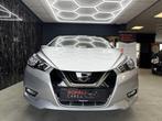 Nissan Micra 0.9 IG-T N-Connecta-Airco-Cruise-Camera, 898 cc, Stof, Zwart, 1055 kg