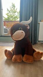 Knuffel groot buffel 90cm, Ophalen, Zo goed als nieuw, Overige typen