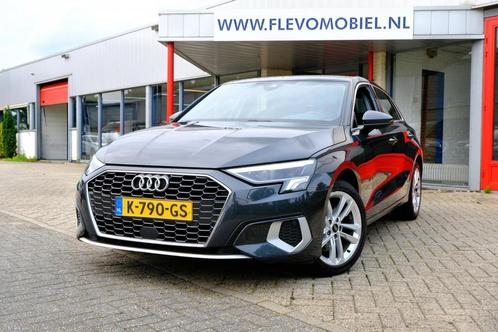 Audi A3 Sportback 30 TFSI Business edition Navi|Virtual Disp, Auto's, Audi, Bedrijf, Te koop, A3, ABS, Adaptive Cruise Control