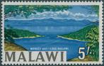 Malawi 1965 Def serie nieuwe naam Lake Malawi postfris, Verzenden, Overige landen, Postfris