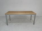 Garderobe banken MR-100 nieuw €99,- ex p/st