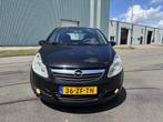 Opel Corsa 1.2-16V Enjoy 81 PK. Zuinige en zeer fijn rijdend, Voorwielaandrijving, Metallic lak, Gebruikt, 82 pk