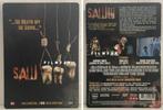 DVD Saw III - limited steelbook edition, Cd's en Dvd's, Dvd's | Horror, Vanaf 16 jaar, Ophalen of Verzenden, Zo goed als nieuw