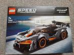 LEGO Speed Champions McLaren Senna - 75892  Nieuw in doos, Nieuw, Complete set, Lego, Ophalen