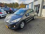 Peugeot 207 1.4 VTi Millesim 200 5-DEURS..TREKHAAK, Auto's, Voorwielaandrijving, Euro 5, Elektrische ramen, Gebruikt
