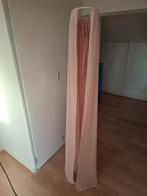 Piekstok, wit, met sluier, roze, Ophalen, Zo goed als nieuw, Overige typen