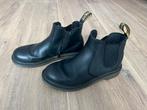 Dr Martens laarzen zwart maat 37 leer met rits chelsea boots, Kinderen en Baby's, Dr Martens, Jongen of Meisje, Ophalen of Verzenden