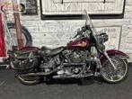 HARLEY-DAVIDSON HERITAGE SOFTAIL CLASSIC FLSTC (bj 1997), 2 cilinders, Motorrijbewijs A, Bedrijf, Onbekend