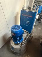 Blastrac vloer schuurmachine, Doe-het-zelf en Verbouw, Reinigingsmachines, Ophalen, Zo goed als nieuw, Overige typen