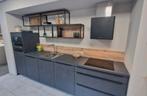Showroomkeuken 345x60, Ophalen, Nieuw, Grijs