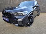 BMW X5 xDrive45e High Executive M-Sport 21 Inch (bj 2021), Gebruikt, 600 km, Zwart, Vierwielaandrijving
