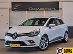 Renault Clio Estate 0.9 TCe Limited + NAVI (bj 2019), Voorwielaandrijving, 898 cc, Gebruikt, Euro 6