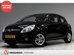 Opel Corsa 1.4-16V Business /Trekhaak /Airco /Cruise /Elek., Voorwielaandrijving, Gebruikt, 4 cilinders, Zwart