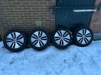 VW Astana 16 inch velgen met winterbanden 205/55 R16, Ophalen, Gebruikt, 16 inch, 205 mm