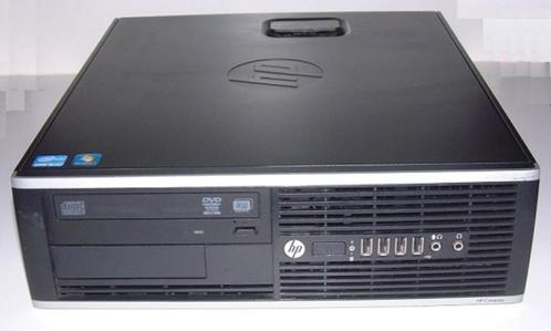 HP Compaq elite 8300 sff i5 Desktop Computer Geen O,S, Computers en Software, Desktop Pc's, Gebruikt, 3 tot 4 Ghz, HDD, 8 GB, Ophalen of Verzenden