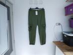 Gave groene broek Zhenzi Cargo Baggy Fit L -50/52 nieuw (2x), Kleding | Dames, Grote Maten, Zhenzi, Nieuw, Ophalen of Verzenden