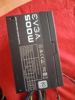 EVGA 500 Watt voeding, Ophalen of Verzenden, Gebruikt