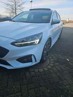 Ford Focus 1.0 Ecoboost 125pk Aut 2018 Wit, Auto's, Ford, 65 €/maand, Zwart, Wit, Particulier