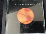 Coldplay, Parachutes cd, Ophalen of Verzenden, Zo goed als nieuw, Poprock
