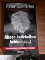 Paperback Peter R. de Vries, Overige typen, Tv, Ophalen of Verzenden, Zo goed als nieuw