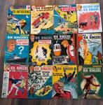 Te koop stripboeken Rik Ringers, Boeken, Stripboeken, Meerdere stripboeken, Ophalen of Verzenden, Gelezen