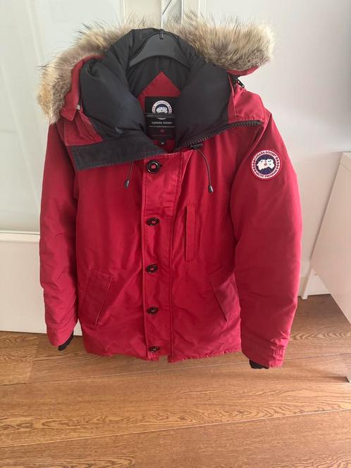 Canada Goose Small Redwood - Life warranty, Kleding | Dames, Wintersportkleding, Zo goed als nieuw, Jack, Maat 36 (S), Ophalen