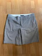 Tommy Hilfiger gestreepte short maat 38 - 6, Kleding | Dames, Maat 38/40 (M), Blauw, Ophalen of Verzenden, Zo goed als nieuw