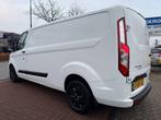 Ford Transit Custom 300 2.0 TDCI 130pk L2 H1 Trend 3Zits Eur, Auto's, Voorwielaandrijving, 15 km/l, Gebruikt, 4 cilinders