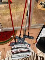 Vileda vloerreinigers met doeken, Ophalen, Mop of Dweil