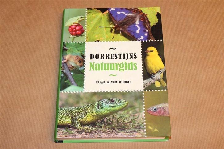 Dorrestijns Natuurgids — Dieren en Anekdotes — Dorrestijn, Boeken, Natuur, Zo goed als nieuw, Natuur algemeen, Ophalen of Verzenden