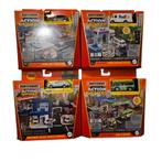 Matchbox Action Drivers Sets - Nieuw in doos!, 333 Continental Boulevard El Segundo, CA 90245 USA, Service.mattel.com, Nieuw, Ophalen of Verzenden