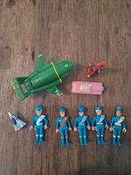 Thunderbirds Speelgoed Set, Ophalen of Verzenden, Gebruikt