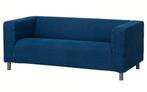 Ikea Klippan bank - spijkerstof hoes, Ophalen, Gebruikt, 150 tot 200 cm, Tweepersoons
