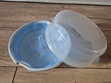 Philips Avent Sterilisator - Flessen Steriliseren beschikbaar voor biedingen