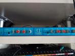 IQ Systems Stereo Spring Reverb - Vintage Dutch Reverb, Ophalen of Verzenden, Gebruikt