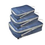 Reizen - Packing Cubes - Opvouwbare Reistas - Koffer -Bagage, Ophalen of Verzenden, Nieuw