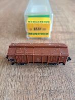 Minitrix wagon 51 3531 00 in ovp N-spoor, Gelijkstroom, Trix, Wagon, Ophalen of Verzenden
