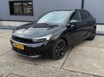 Opel CORSA 1.2 Turbo GS, 101 pk, Gebruikt, Leder en Stof, Zwart