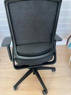 Office comfortable chair, Huis en Inrichting, Bureaustoelen, Ophalen, Zo goed als nieuw, Zwart