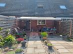 Zonnescherm van het merk Sunline, Tuin en Terras, Zonneschermen, Ophalen, Zo goed als nieuw, Knikarmscherm