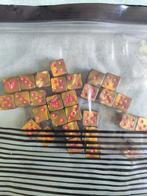 Warhammer 40000 Blood Angels Sanguinary Guard dice OOP, Hobby en Vrije tijd, Wargaming, Ophalen of Verzenden, Zo goed als nieuw
