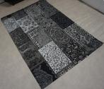 Vloerkleed Output Vintage Antraciet 160x240, Grijs, Ophalen of Verzenden, Rechthoekig, Brinker