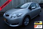 Toyota Auris 1.6 VVTI | Automaat | 5DR | Airco | Nieuwe APK, Auto's, Zwart, 4 cilinders, 1240 kg, Particulier
