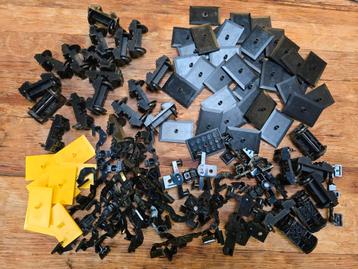 Lego Trein Onderdelen - 100 Stuks beschikbaar voor biedingen